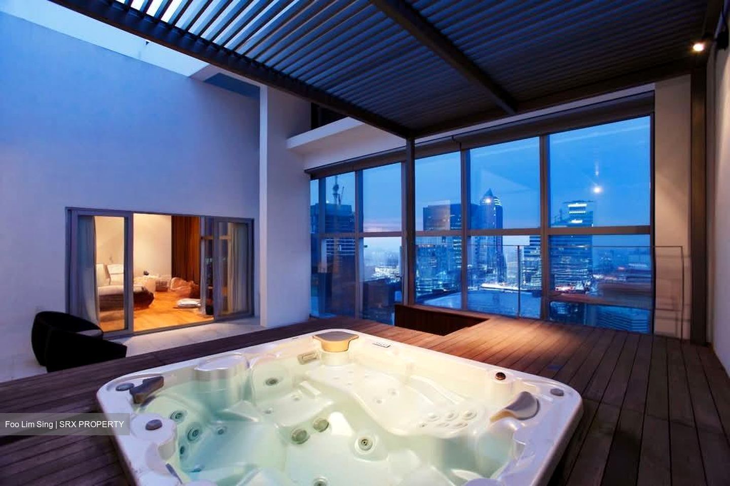 Marina Bay Residences (D1), Condominium #547874131